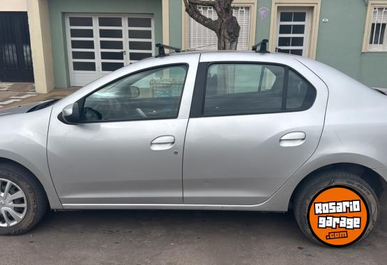 Autos - Renault LoganExpression 1.6L 2016 Nafta 198000Km - En Venta