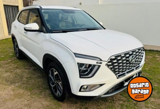 Autos - Hyundai CRETA 1.5 SAFETY + 2025 Nafta 34500Km - En Venta