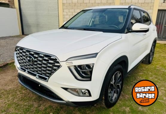 Autos - Hyundai CRETA 1.5 SAFETY + 2025 Nafta 34500Km - En Venta