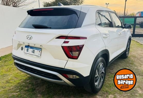Autos - Hyundai CRETA 1.5 SAFETY + 2025 Nafta 34500Km - En Venta