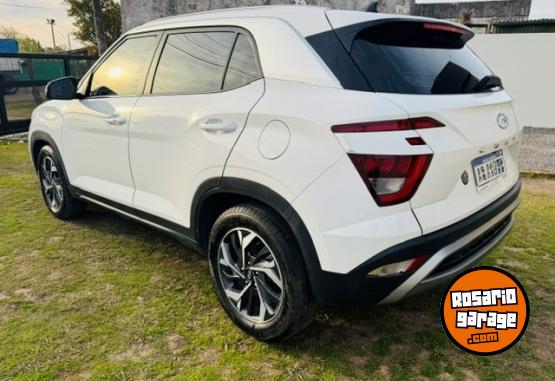 Autos - Hyundai CRETA 1.5 SAFETY + 2025 Nafta 34500Km - En Venta
