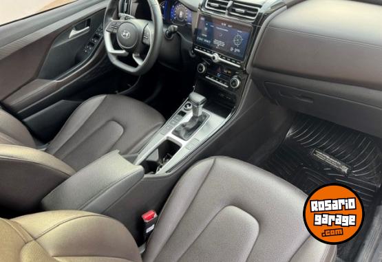 Autos - Hyundai CRETA 1.5 SAFETY + 2025 Nafta 34500Km - En Venta