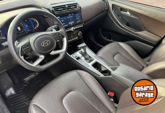 Autos - Hyundai CRETA 1.5 SAFETY + 2025 Nafta 34500Km - En Venta