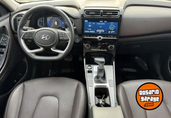 Autos - Hyundai CRETA 1.5 SAFETY + 2025 Nafta 34500Km - En Venta