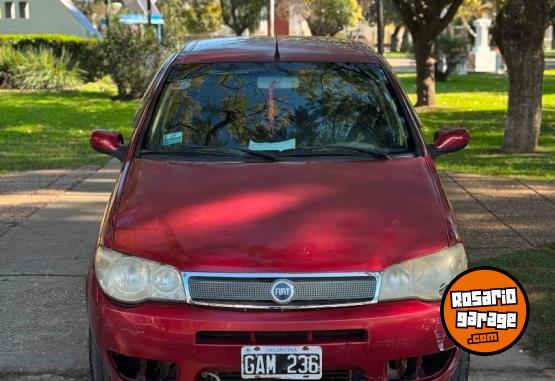 Autos - Fiat Siena HLX 1.8 2007 GNC 187000Km - En Venta