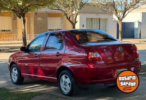 Autos - Fiat Siena HLX 1.8 2007 GNC 187000Km - En Venta