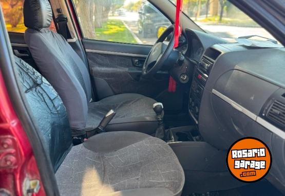 Autos - Fiat Siena HLX 1.8 2007 GNC 187000Km - En Venta