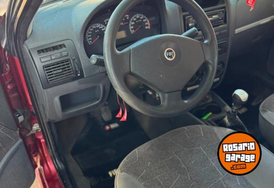 Autos - Fiat Siena HLX 1.8 2007 GNC 187000Km - En Venta