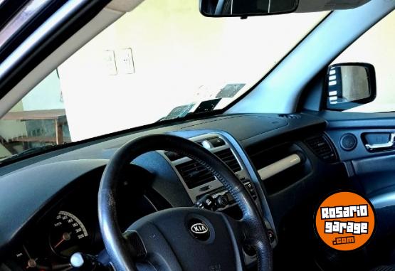 Camionetas - Kia Sportage 2008 GNC 181000Km - En Venta
