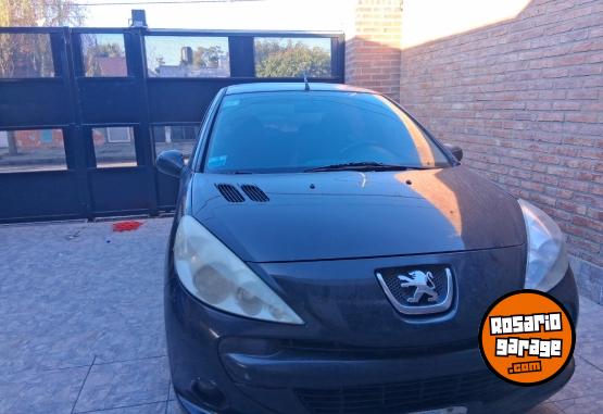 Autos - Peugeot 207 2009 Diesel 172000Km - En Venta