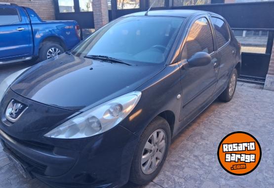 Autos - Peugeot 207 2009 Diesel 172000Km - En Venta