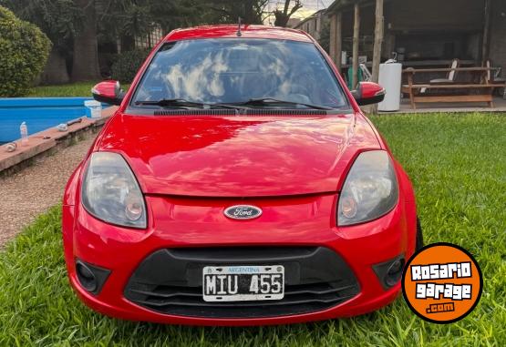 Autos - Ford Ka 2013 Nafta 134000Km - En Venta
