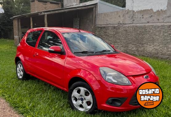 Autos - Ford Ka 2013 Nafta 134000Km - En Venta