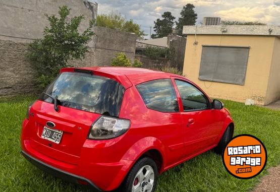 Autos - Ford Ka 2013 Nafta 134000Km - En Venta