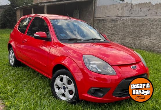 Autos - Ford Ka 2013 Nafta 134000Km - En Venta