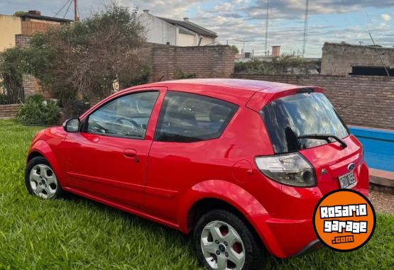 Autos - Ford Ka 2013 Nafta 134000Km - En Venta