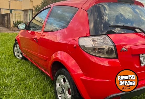 Autos - Ford Ka 2013 Nafta 134000Km - En Venta