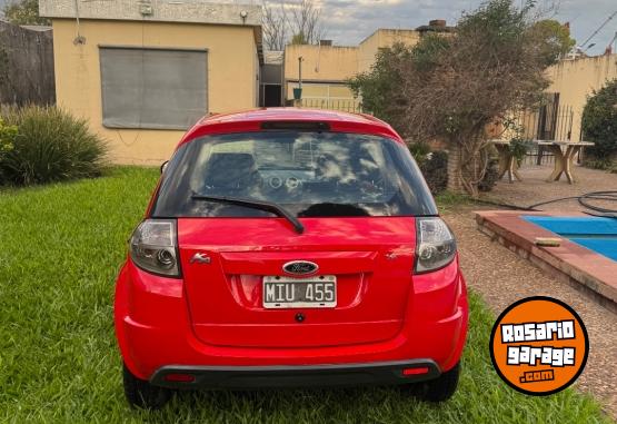 Autos - Ford Ka 2013 Nafta 134000Km - En Venta