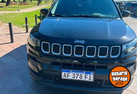 Camionetas - Jeep Compass Sport 1.3 AT 2022 Nafta 52000Km - En Venta