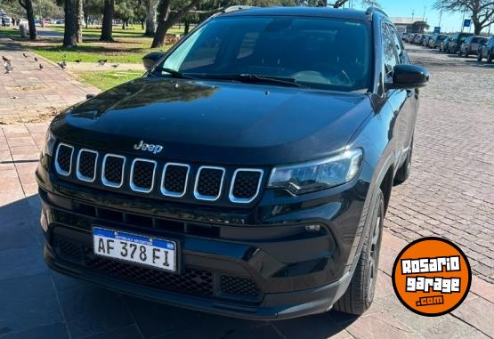 Camionetas - Jeep Compass Sport 1.3 AT 2022 Nafta 52000Km - En Venta