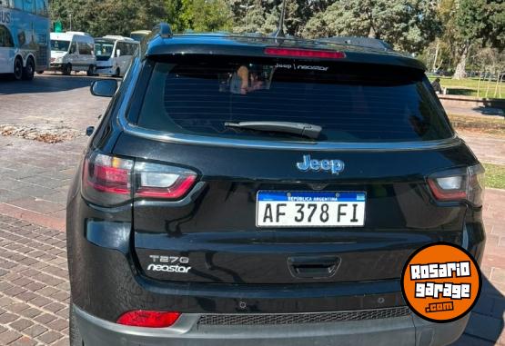Camionetas - Jeep Compass Sport 1.3 AT 2022 Nafta 52000Km - En Venta