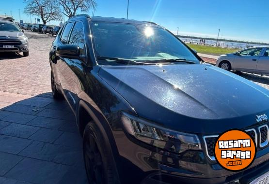 Camionetas - Jeep Compass Sport 1.3 AT 2022 Nafta 52000Km - En Venta