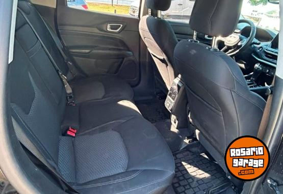 Camionetas - Jeep Compass Sport 1.3 AT 2022 Nafta 52000Km - En Venta