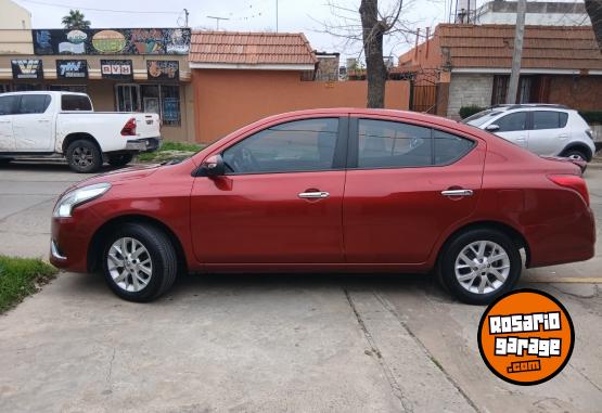 Autos - Nissan Versa 2020 Nafta 93000Km - En Venta