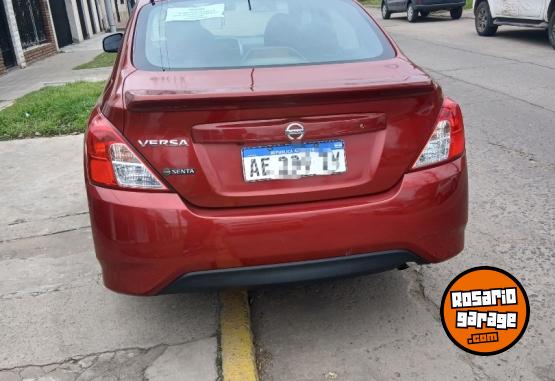 Autos - Nissan Versa 2020 Nafta 93000Km - En Venta