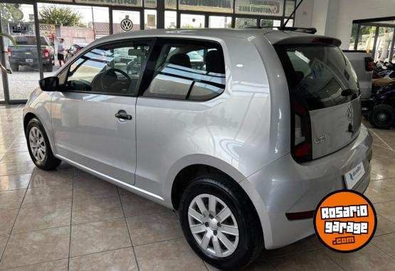 Autos - Volkswagen UP TAKE UP! 2017 Nafta 104984Km - En Venta