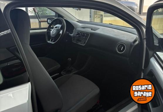 Autos - Volkswagen UP TAKE UP! 2017 Nafta 104984Km - En Venta