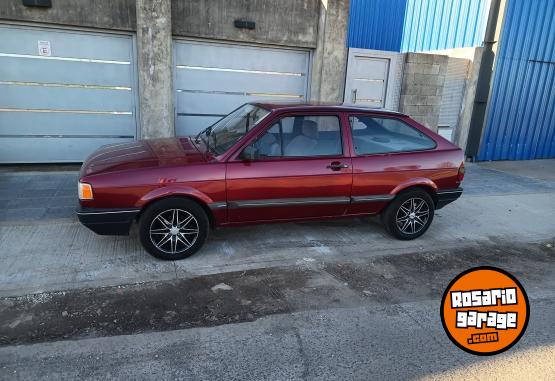 Autos - Volkswagen Gol 1994 GNC 140000Km - En Venta