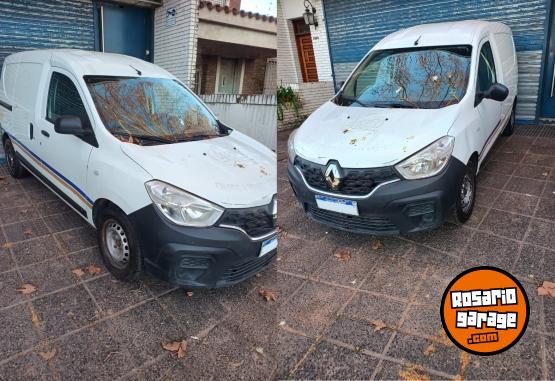Utilitarios - Renault KANGOO 2 2018 Nafta 250000Km - En Venta
