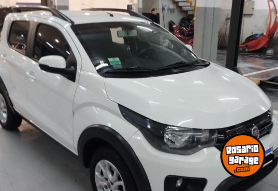 Autos - Fiat MOBI WAY 1.0 MT 2016 Nafta 82000Km - En Venta