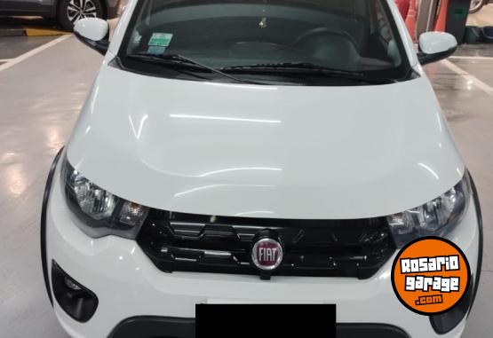 Autos - Fiat MOBI WAY 1.0 MT 2016 Nafta 82000Km - En Venta