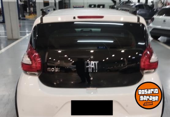 Autos - Fiat MOBI WAY 1.0 MT 2016 Nafta 82000Km - En Venta