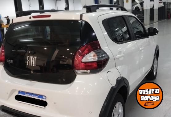 Autos - Fiat MOBI WAY 1.0 MT 2016 Nafta 82000Km - En Venta