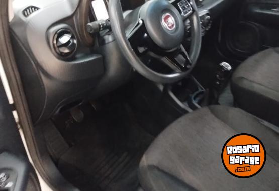 Autos - Fiat MOBI WAY 1.0 MT 2016 Nafta 82000Km - En Venta