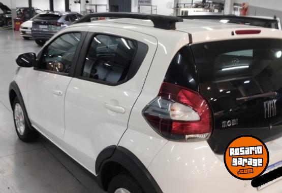 Autos - Fiat MOBI WAY 1.0 MT 2016 Nafta 82000Km - En Venta