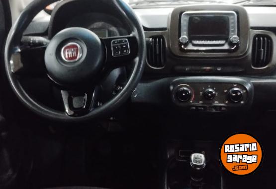 Autos - Fiat MOBI WAY 1.0 MT 2016 Nafta 82000Km - En Venta