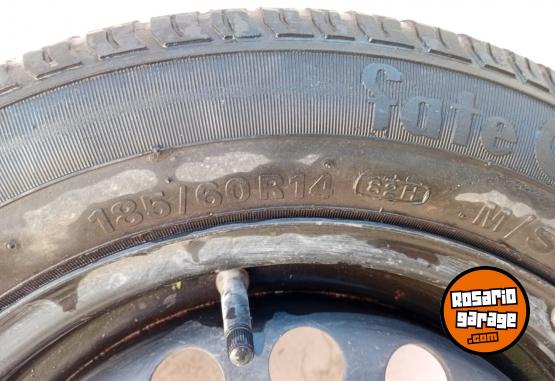 Accesorios para Autos - Rueda completa para Chevrolet (otras marcas también) - En Venta