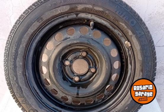 Accesorios para Autos - Rueda completa para Chevrolet (otras marcas también) - En Venta