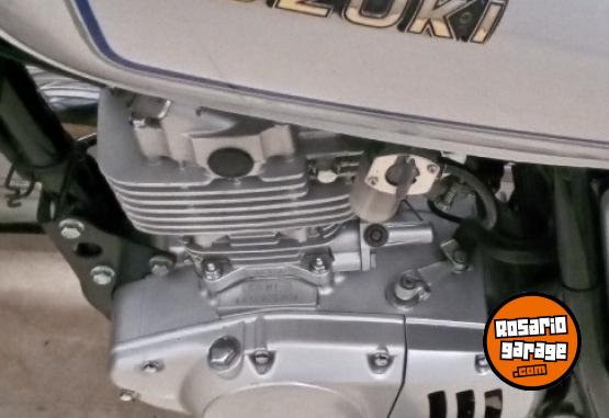 Motos - Suzuki GN 2017 Nafta 31000Km - En Venta