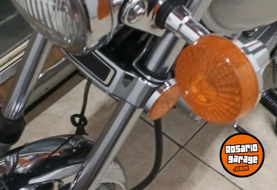 Motos - Suzuki GN 2017 Nafta 31000Km - En Venta