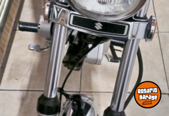 Motos - Suzuki GN 2017 Nafta 31000Km - En Venta