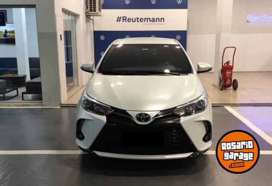 Autos - Toyota YARIS 1.5 XLS CVT 2022 Nafta 56000Km - En Venta