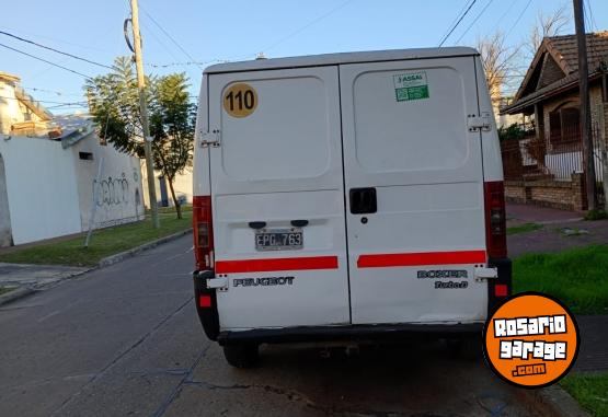 Utilitarios - Peugeot Boxer turbo D 2004 Diesel 1111Km - En Venta
