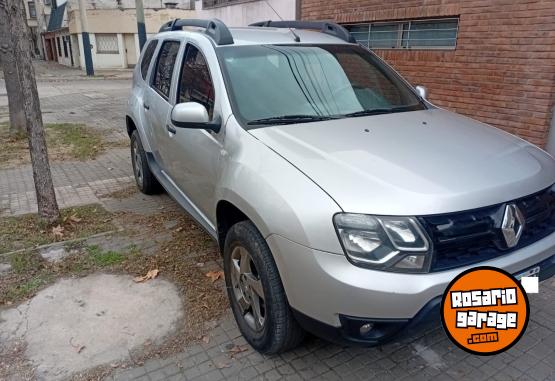 Camionetas - Renault Duster 1.6 Dynamique 2016 Nafta 146000Km - En Venta