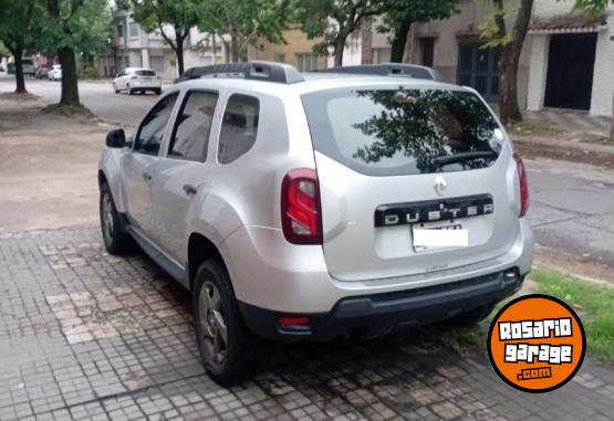 Camionetas - Renault Duster 1.6 Dynamique 2016 Nafta 146000Km - En Venta