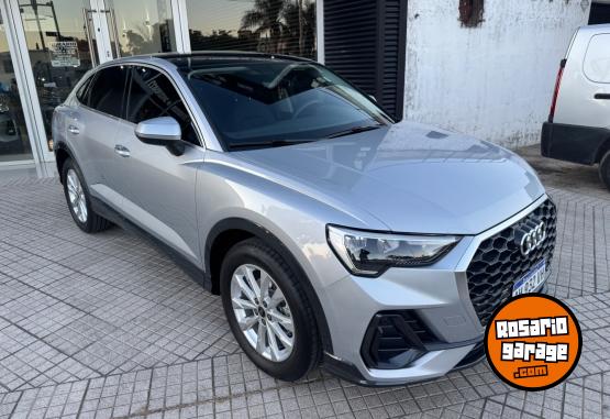 Camionetas - Audi Q3 SPORTBACK STRONIC 1.4T 2025 Nafta 8000Km - En Venta
